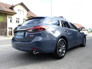 Mazda 6 Sport Wagon 2.0 Center-Line