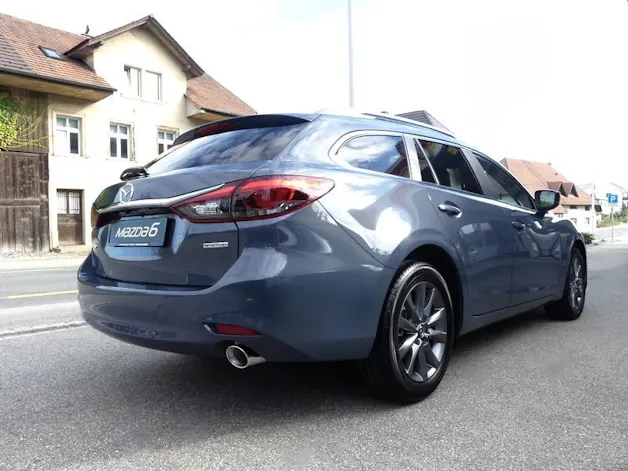 Mazda 6 Sport Wagon 2.0 Center-Line