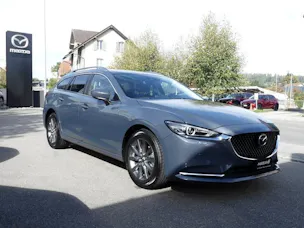 Mazda 6 Sport Wagon 2.0 Center-Line