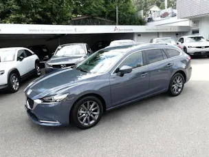 Mazda 6 Sport Wagon 2.0 Center-Line