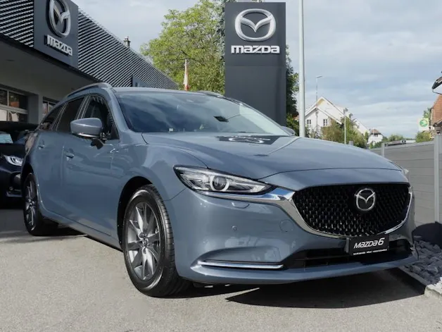 Mazda 6 Sport Wagon 2.0 Center-Line