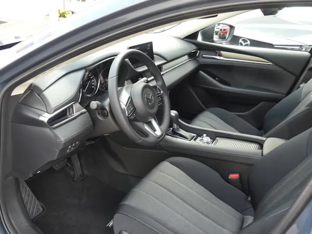 Mazda 6 Sport Wagon 2.0 Center-Line