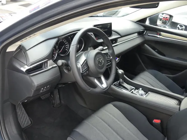 Mazda 6 Sport Wagon 2.0 Center-Line