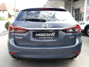 Mazda 6 Sport Wagon 2.0 Center-Line