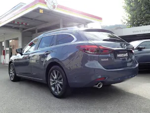 Mazda 6 Sport Wagon 2.0 Center-Line
