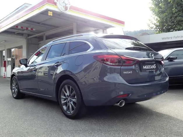 Mazda 6 Sport Wagon 2.0 Center-Line
