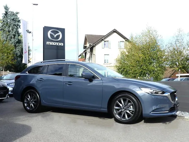Mazda 6 Sport Wagon 2.0 Center-Line