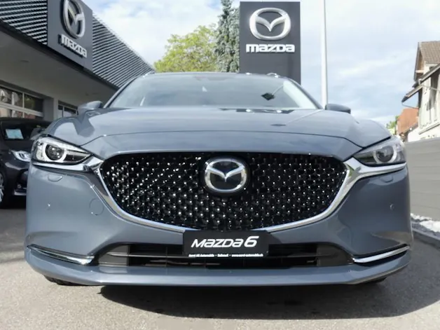 Mazda 6 Sport Wagon 2.0 Center-Line