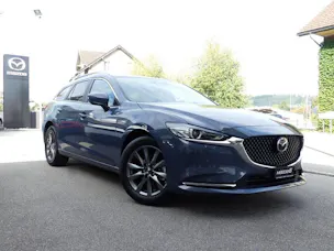 Mazda 6 Sport Wagon 2.0 Center-Line