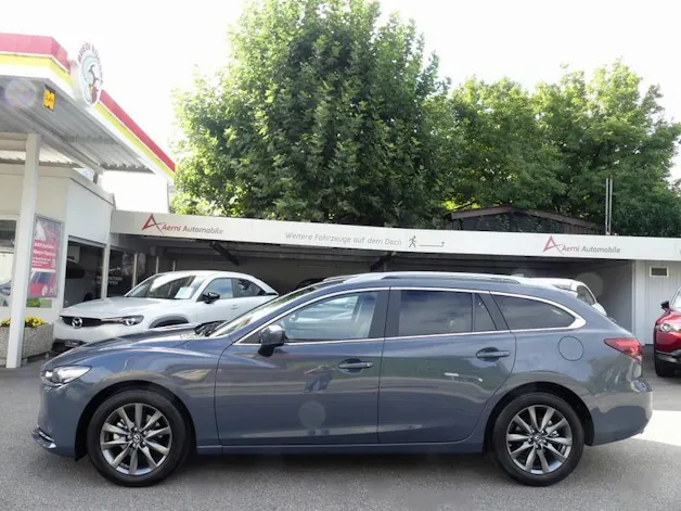 Mazda 6 Sport Wagon 2.0 Center-Line