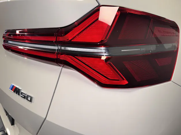 BMW X3 M50i