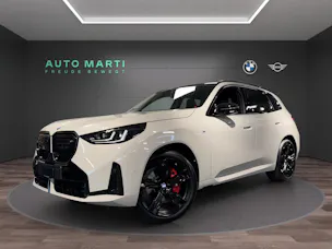 BMW X3 M50i