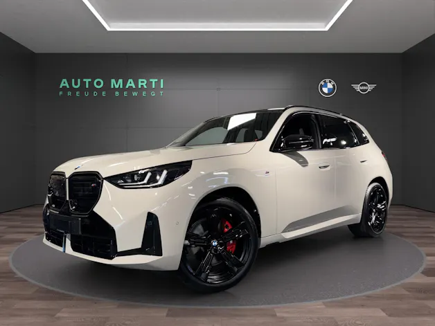 BMW X3 M50i