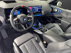 BMW X3 M50i