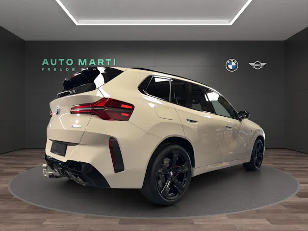 BMW X3 M50i