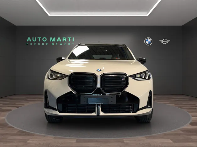 BMW X3 M50i