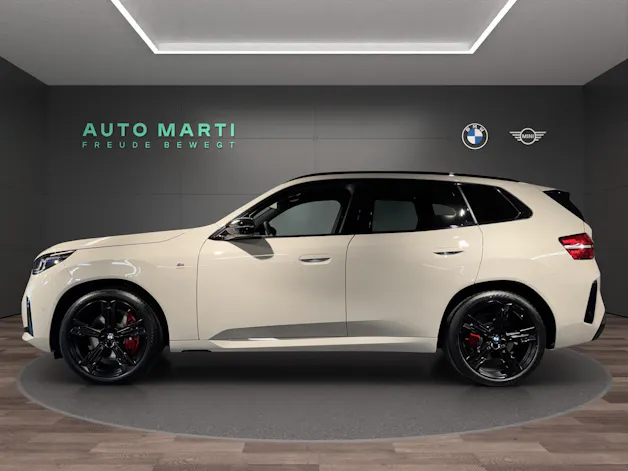 BMW X3 M50i