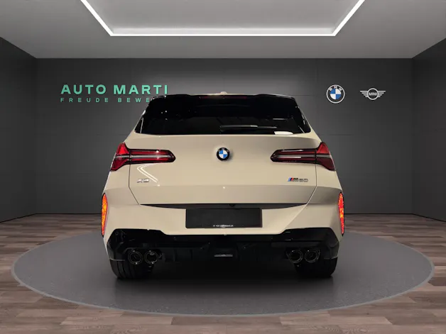 BMW X3 M50i