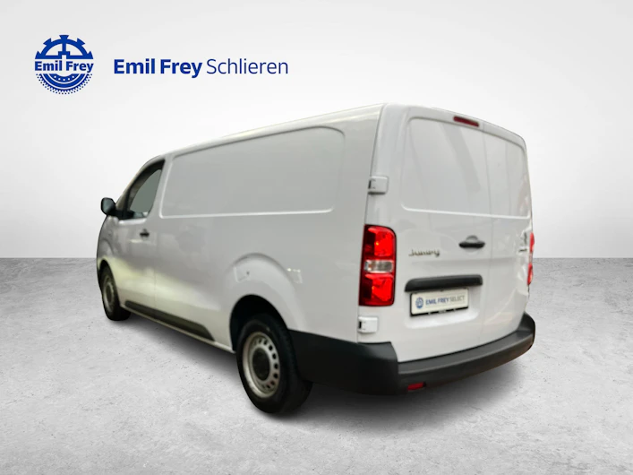 Fahrzeugbild CITROEN JUMPY