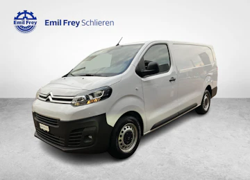 Fahrzeugbild CITROEN Jumpy Kaw. XL 2.0 BlueHDi 140 S/S Fahrzeugbild CITROEN Jumpy Kaw. XL 2.0 BlueHDi 140 S/S