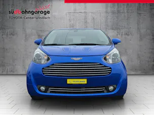 Aston Martin Cygnet 1.33 VVT-i Edition