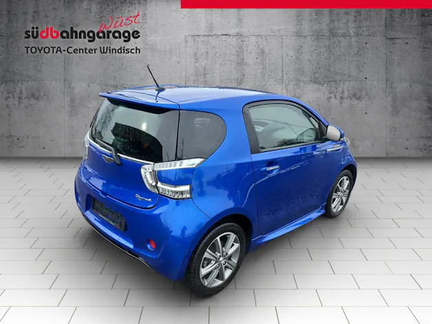 Aston Martin Cygnet 1.33 VVT-i Edition