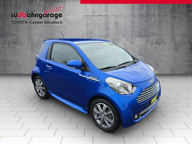 Aston Martin Cygnet 1.33 VVT-i Edition