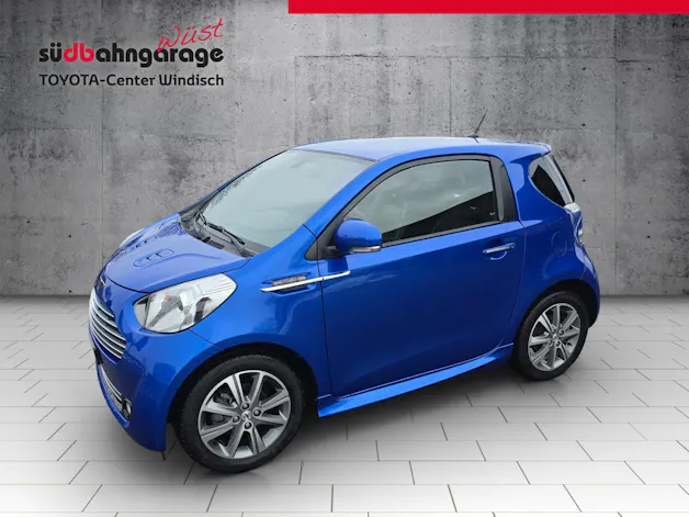 Aston Martin Cygnet 1.33 VVT-i Edition
