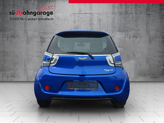 Aston Martin Cygnet 1.33 VVT-i Edition