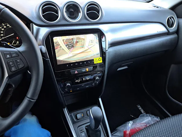 Suzuki Vitara 1.4 T Sakura Hybrid 4x4