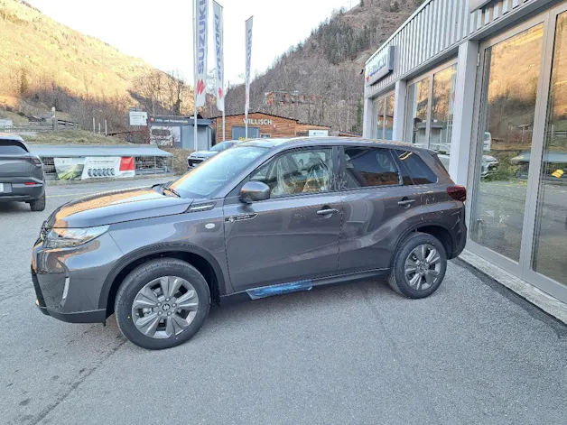 Suzuki Vitara 1.4 T Sakura Hybrid 4x4