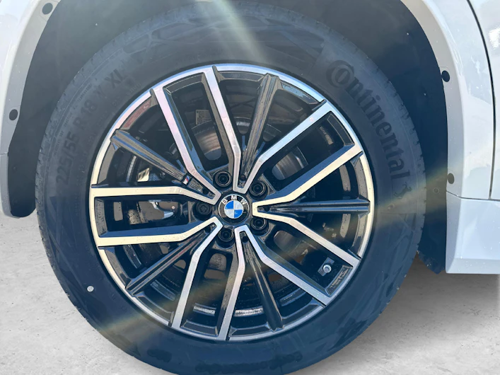 Fahrzeugbild BMW X1