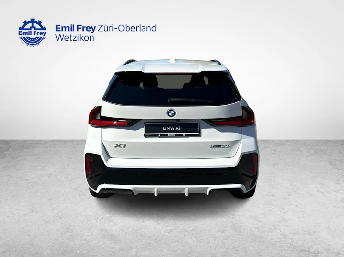 Fahrzeugbild BMW X1