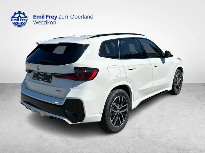 Fahrzeugbild BMW X1