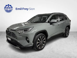 Fahrzeugbild TOYOTA RAV4 2.0i VMa Premium MdS