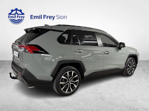 Fahrzeugbild TOYOTA RAV4 2.0i VMa Premium MdS