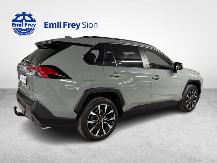 Fahrzeugbild TOYOTA RAV-4