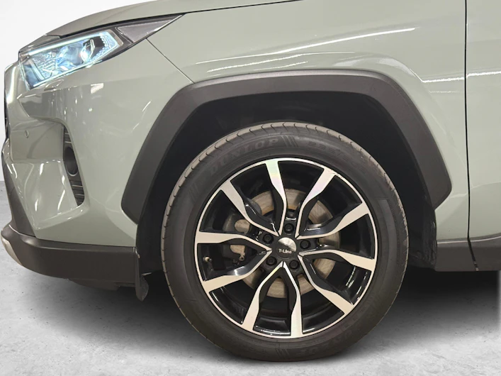 Fahrzeugbild TOYOTA RAV-4