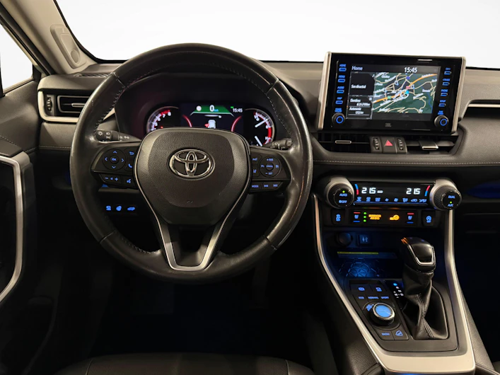 Fahrzeugbild TOYOTA RAV-4