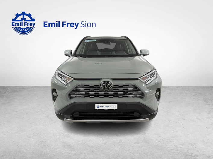 Fahrzeugbild TOYOTA RAV-4