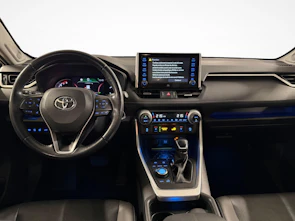 Fahrzeugbild TOYOTA RAV4 2.0i VMa Premium MdS