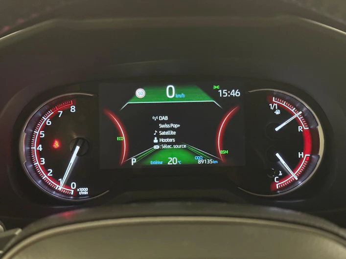 Fahrzeugbild TOYOTA RAV-4