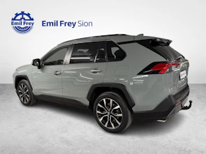 Fahrzeugbild TOYOTA RAV4 2.0i VMa Premium MdS