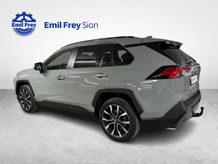 Fahrzeugbild TOYOTA RAV-4