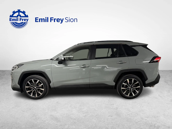 Fahrzeugbild TOYOTA RAV-4