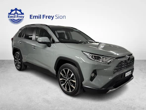 Fahrzeugbild TOYOTA RAV4 2.0i VMa Premium MdS