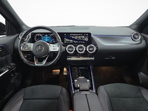 image du véhicule MERCEDES-BENZ GLA 250 e AMG Line