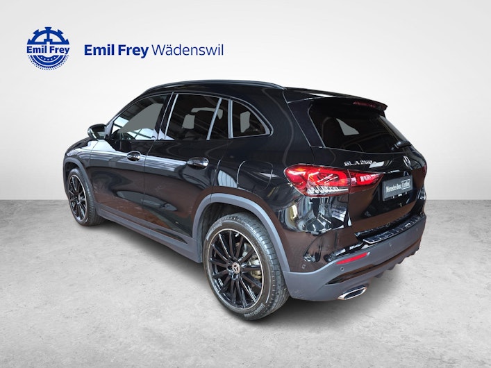 immagine del veicolo MERCEDES-BENZ GLA 250