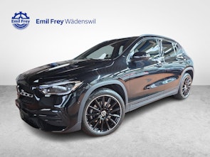 image du véhicule MERCEDES-BENZ GLA 250 e AMG Line