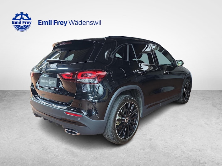 immagine del veicolo MERCEDES-BENZ GLA 250